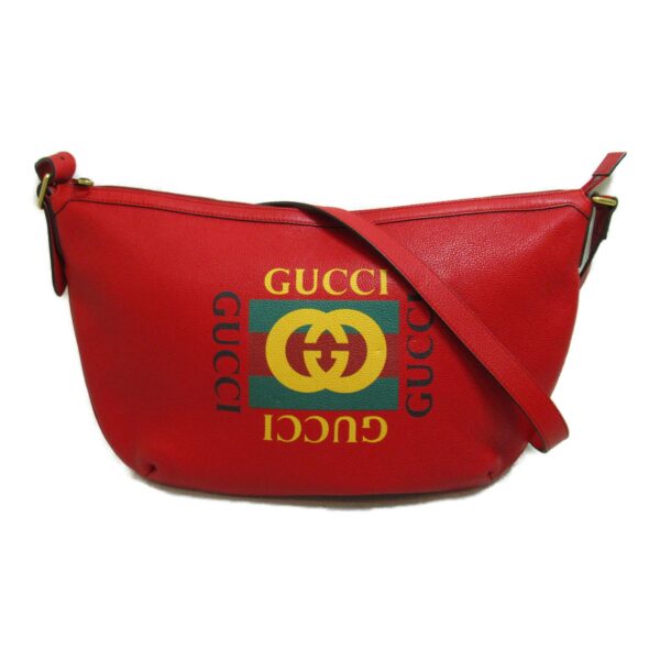 2101217695763 3 Gucci Shoulder Bag Red