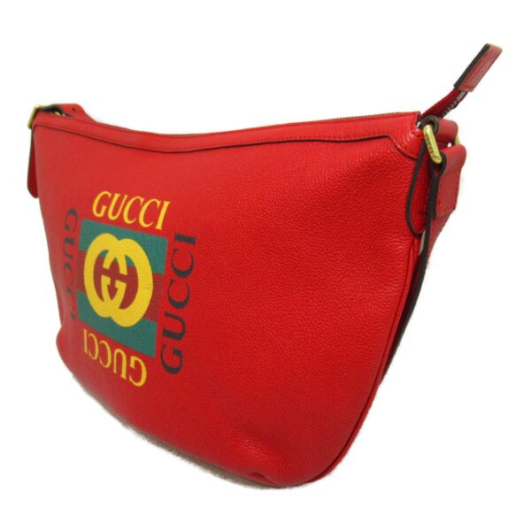 2101217695763 4 Gucci Shoulder Bag Red