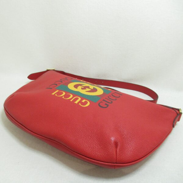 2101217695763 6 Gucci Shoulder Bag Red