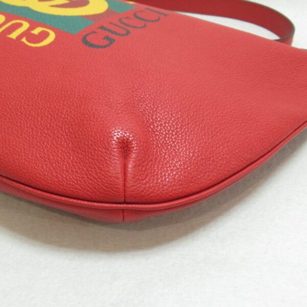 2101217695763 7 Gucci Shoulder Bag Red