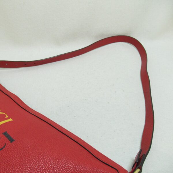 2101217695763 9 Gucci Shoulder Bag Red