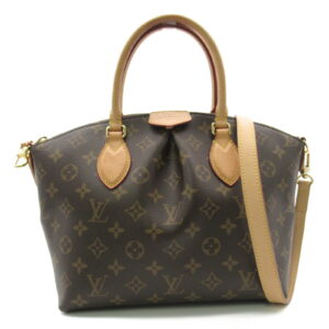 2101217695923 1 Louis Vuitton Trouville Handbag Monogram Multicolor White