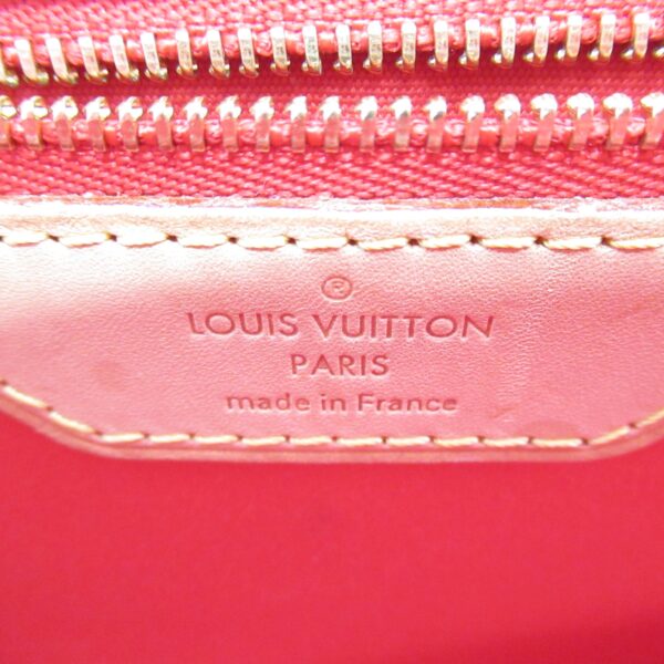 2101217695992 11 Louis Vuitton Blair MM 2way Shoulder Bag Vernis Red