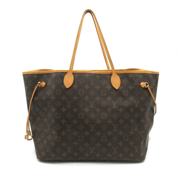 2101217696784 1 Louis Vuitton Neverfull GM Tote Bag Monogram Brown