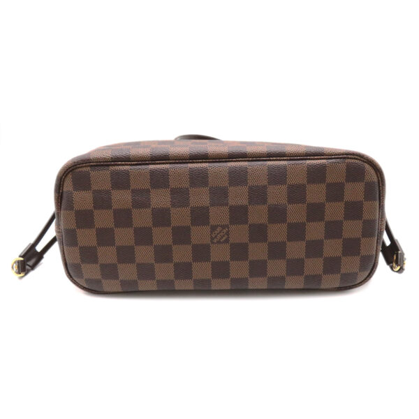 2101217697859 4 Louis Vuitton Neverfull PM Tote Bag Damier Brown