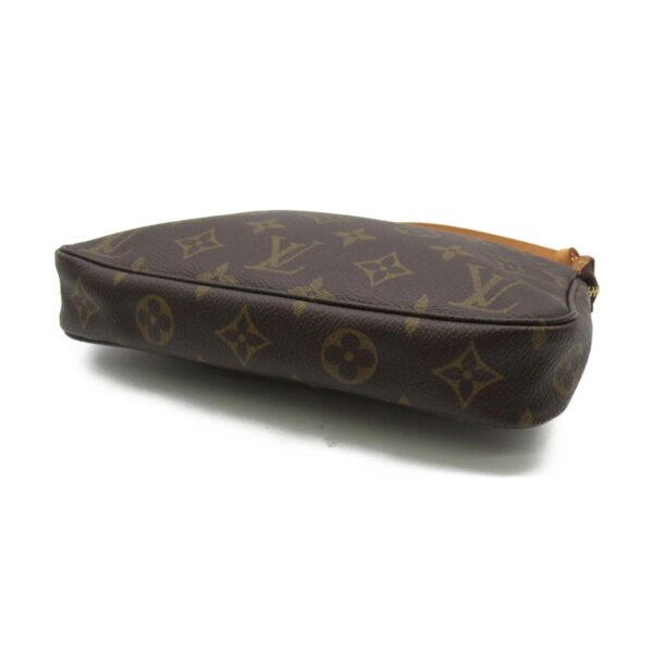 2101217699174 4 Louis Vuitton Pochette Accessoire Pouch Monogram Brown