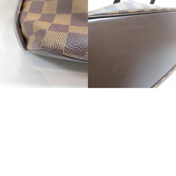 2101217699266 7c Louis Vuitton Chelsea Tote Bag Damier Brown