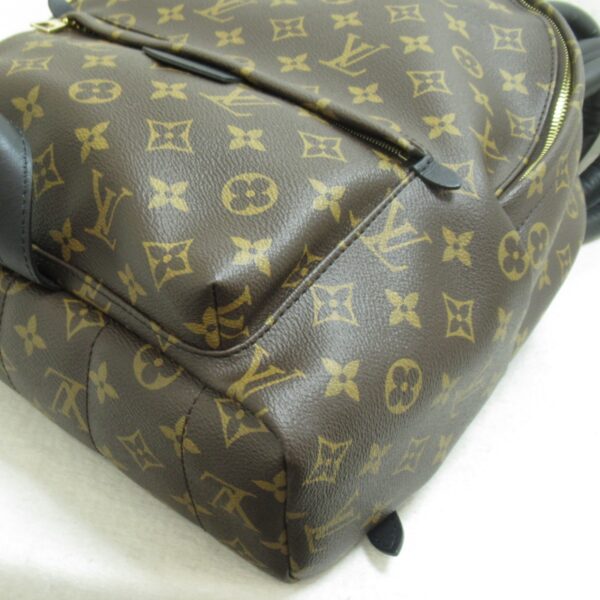 2101217701860 8 Louis Vuitton Palm Springs Backpack MM Brown