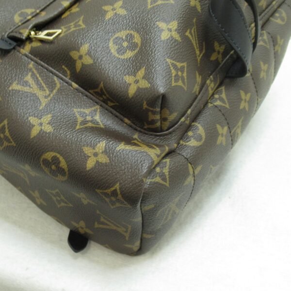 2101217701860 9 Louis Vuitton Palm Springs Backpack MM Brown