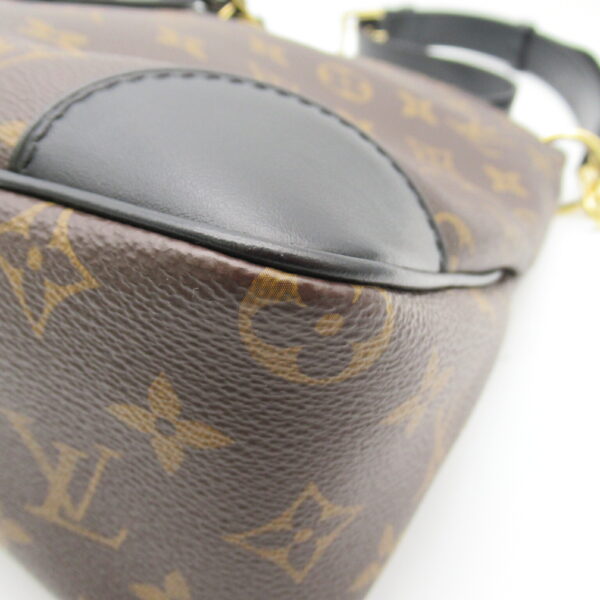 2101217702010 6 Louis Vuitton Odeon NM MM Shoulder Bag Monogram Brown