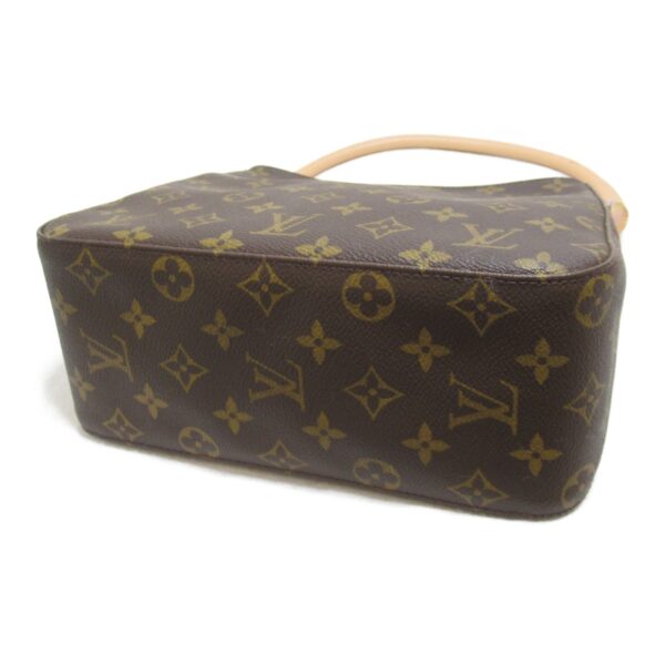 2101217714532 5 Louis Vuitton Looping MM Shoulder Bag Monogram Brown