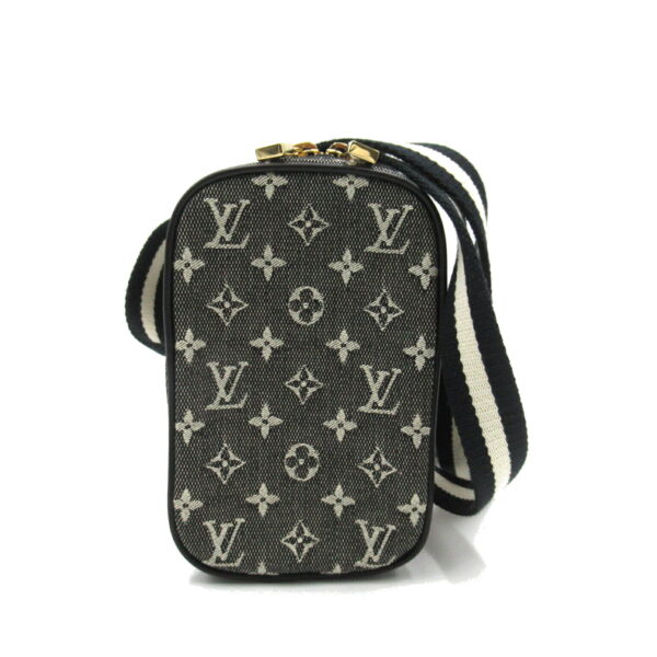 2101217725194 1 Louis Vuitton Digital Accessories Monogram Black White