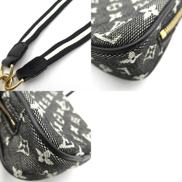 2101217725194 10c Louis Vuitton Digital Accessories Monogram Black White