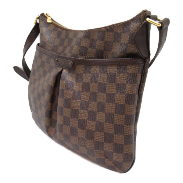 2101217744324 4 Louis Vuitton Bloomsbury Shoulder Bag Damier Brown