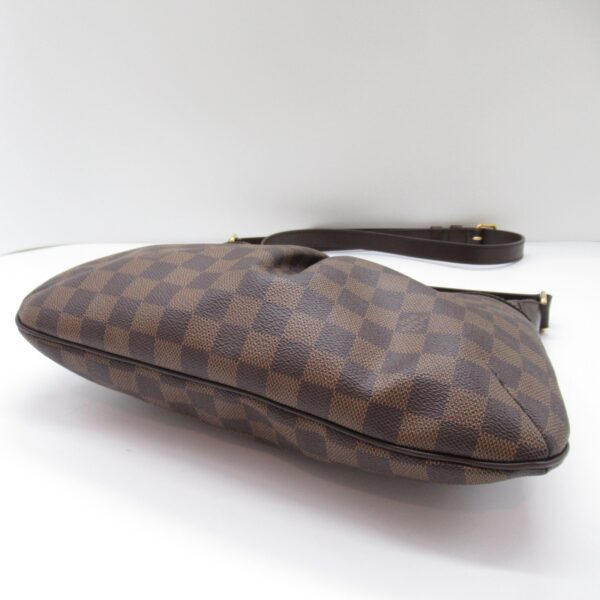 2101217744324 6 Louis Vuitton Bloomsbury Shoulder Bag Damier Brown