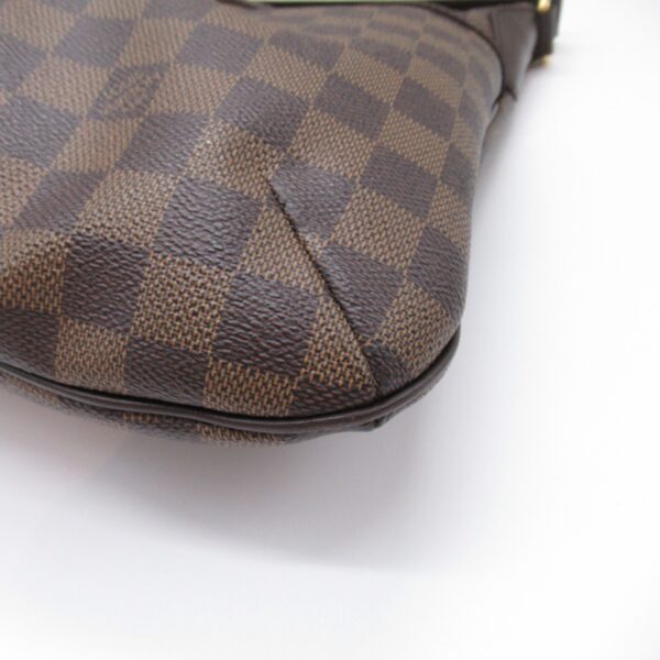 2101217744324 7 Louis Vuitton Bloomsbury Shoulder Bag Damier Brown