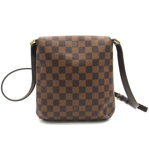 2101217744614 2 Louis Vuitton Musette Salsa Long Shoulder Bag Damier Brown