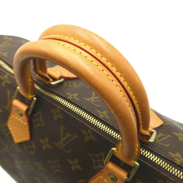 2101217745086 8 Louis Vuitton Speedy 40 Handbag Monogram Brown