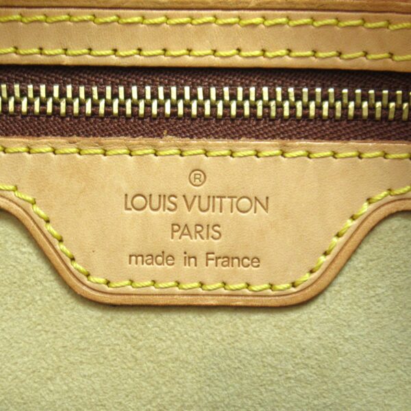 2101217745215 12 Louis Vuitton Looping MM Shoulder Bag Monogram Brown