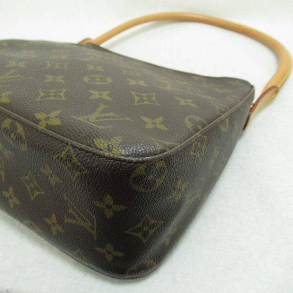 2101217745215 7 Louis Vuitton Looping MM Shoulder Bag Monogram Brown