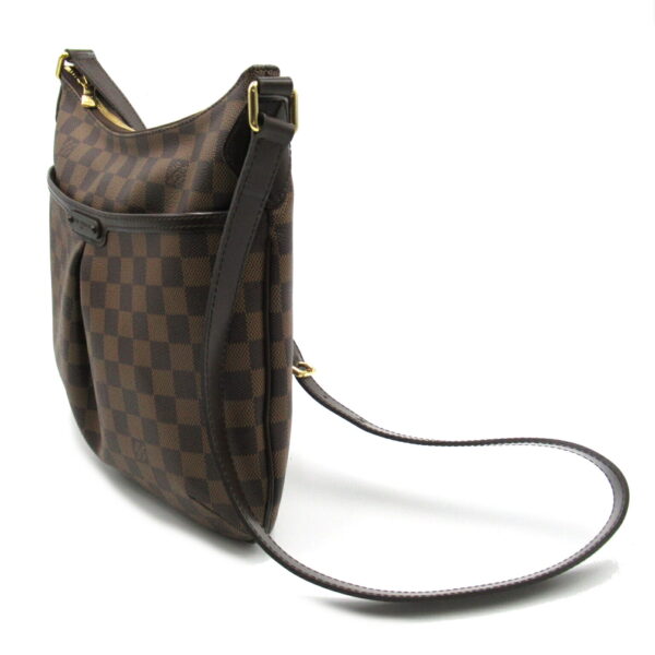 2101217745437 3 Louis Vuitton Bloomsbury Shoulder Bag Damier Brown