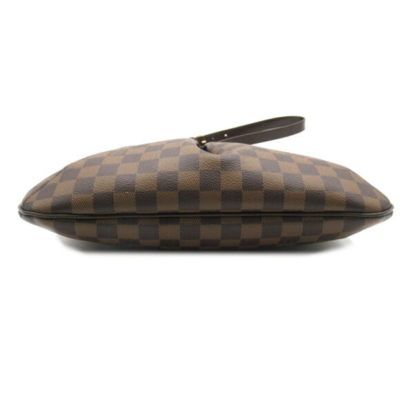 2101217745437 4 Louis Vuitton Bloomsbury Shoulder Bag Damier Brown