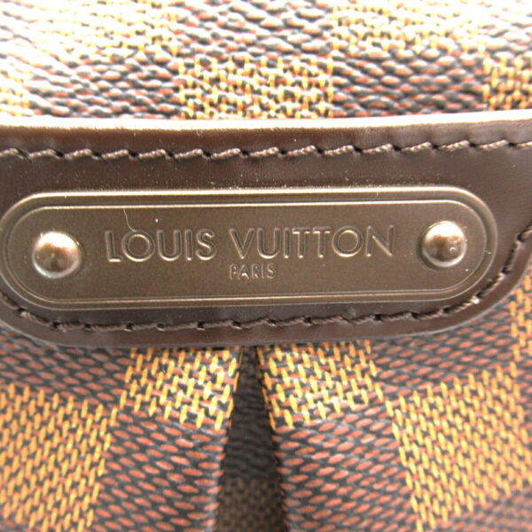 2101217745437 9 Louis Vuitton Bloomsbury Shoulder Bag Damier Brown