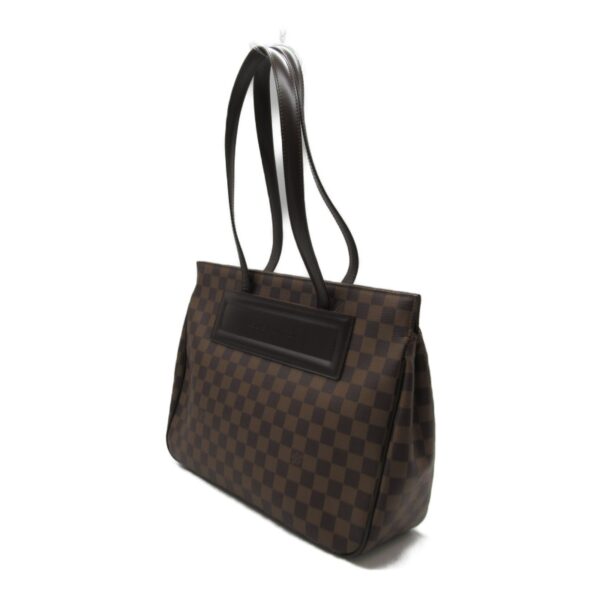 2101217745895 4 Louis Vuitton Parioli Tote Bag Damier Brown