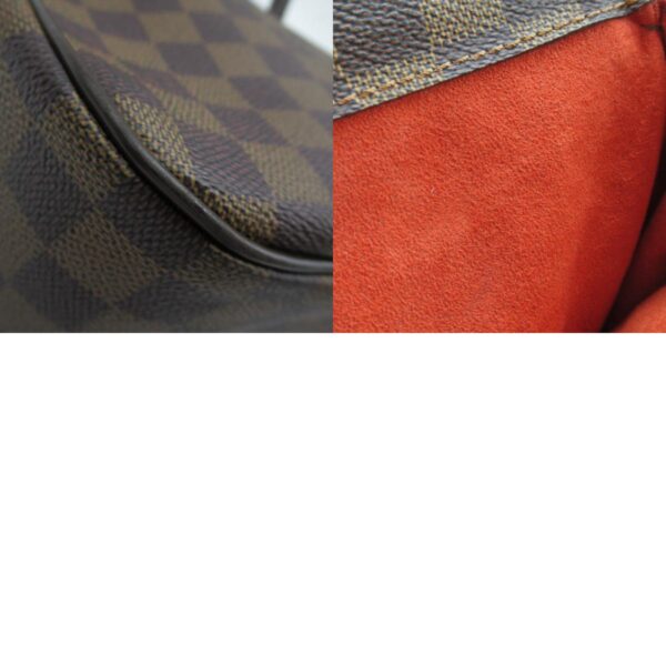 2101217745895 7c Louis Vuitton Parioli Tote Bag Damier Brown