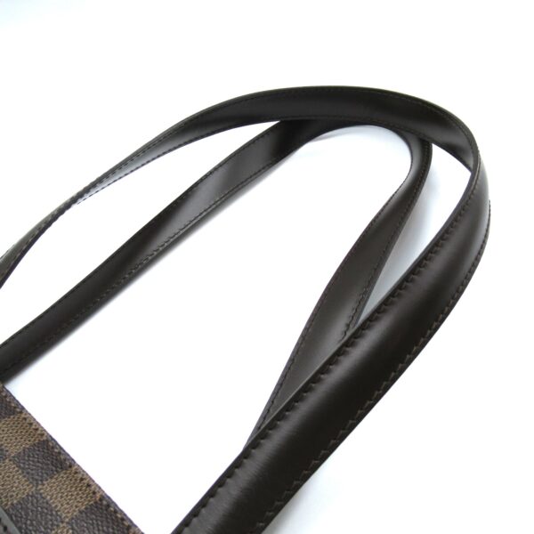 2101217745895 8 Louis Vuitton Parioli Tote Bag Damier Brown