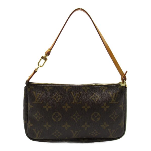 2101217746359 5 Louis Vuitton Pochette Accessory Pouch Monogram Brown