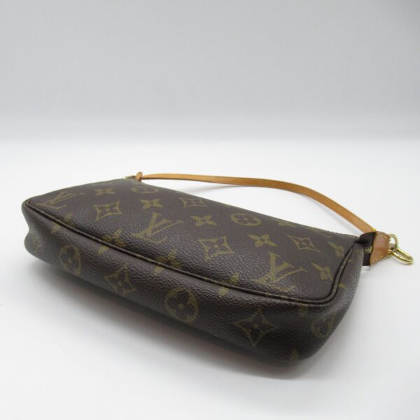 2101217746359 6 Louis Vuitton Pochette Accessory Pouch Monogram Brown