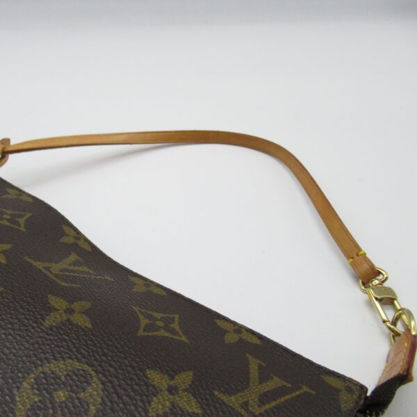 2101217746359 9 Louis Vuitton Pochette Accessory Pouch Monogram Brown