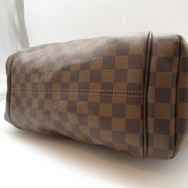 2101217746632 4 Louis Vuitton Totally MM Shoulder Bag Damier Brown