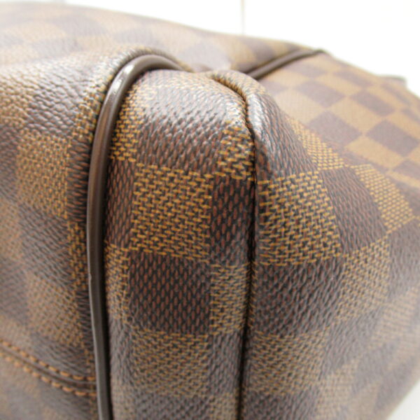 2101217746632 9 Louis Vuitton Totally MM Shoulder Bag Damier Brown