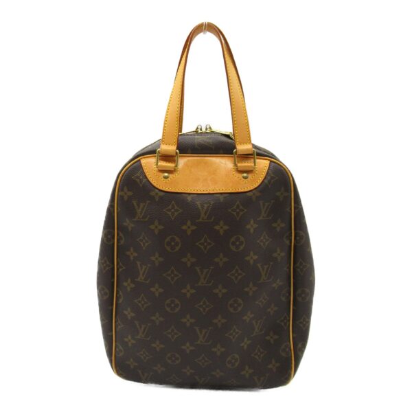 2101217746779 7 Louis Vuitton Excursion Handbag Monogram Brown