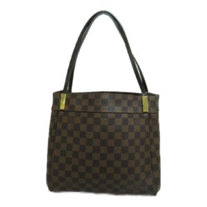 2101217746816 3 Louis Vuitton Montaigne MM 2WAY Shoulder Bag Monogram Navy