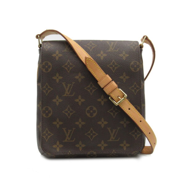 2101217746847 1 Louis Vuitton Musette Salsa Shoulder Bag Brown