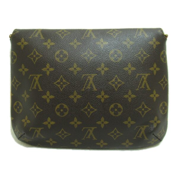 2101217746960 5 Louis Vuitton Musette Tango Short Shoulder Bag Monogram Brown