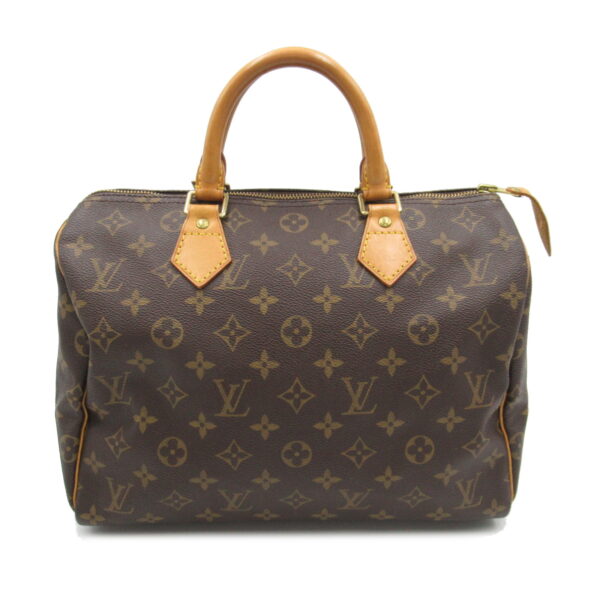 2101217747066 1 Louis Vuitton Speedy 30 Handbag Monogram Brown