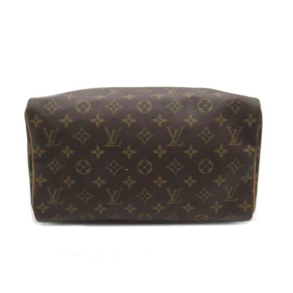 2101217747066 5 Louis Vuitton Speedy 30 Handbag Monogram Brown