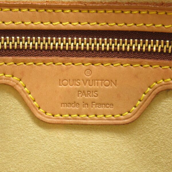 2101217747714 12 Louis Vuitton Looping Shoulder Bag Monogram Brown