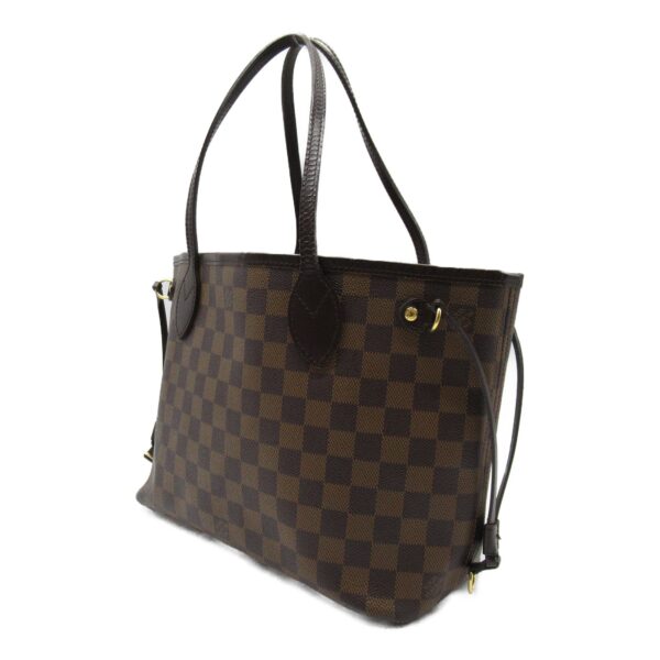 2101217747721 4 Louis Vuitton Neverfull Tote Bag Damier Brown