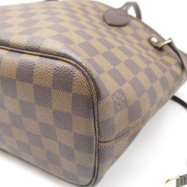 2101217747721 7 Louis Vuitton Neverfull Tote Bag Damier Brown