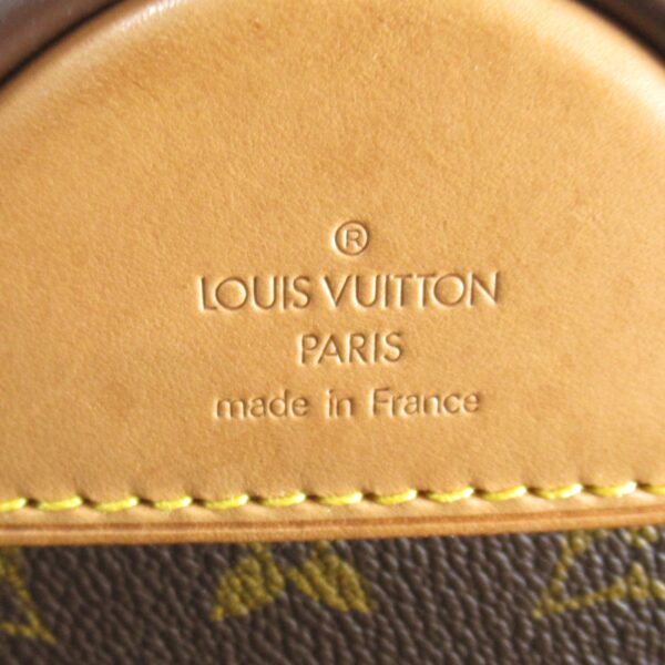 2101217747813 9 LOUIS VUITTON Pegas 55 Carry Bag Monogram Brown