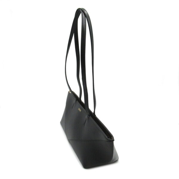 2101217749961 3 Loewe Calf Leather Shoulder Bag Black