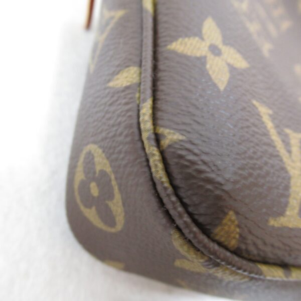 2101217760584 7 Louis Vuitton Pochette Accessoire Pouch Monogram Brown