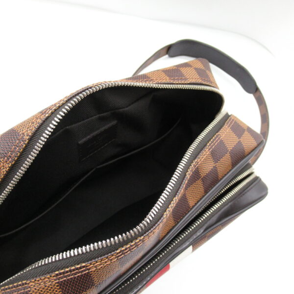 2101217760607 5 Louis Vuitton Nile PM Shoulder Bag Damier Brown