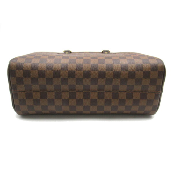 2101217760812 3 Louis Vuitton Nolita Handbag Damier Brown