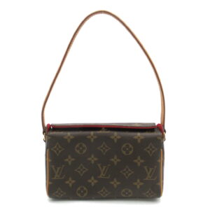 2101217760935 1 Louis Vuitton Neverfull MM Monogram Tote Bag Brown